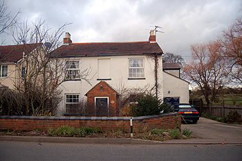 The Old Chapel House December 2011